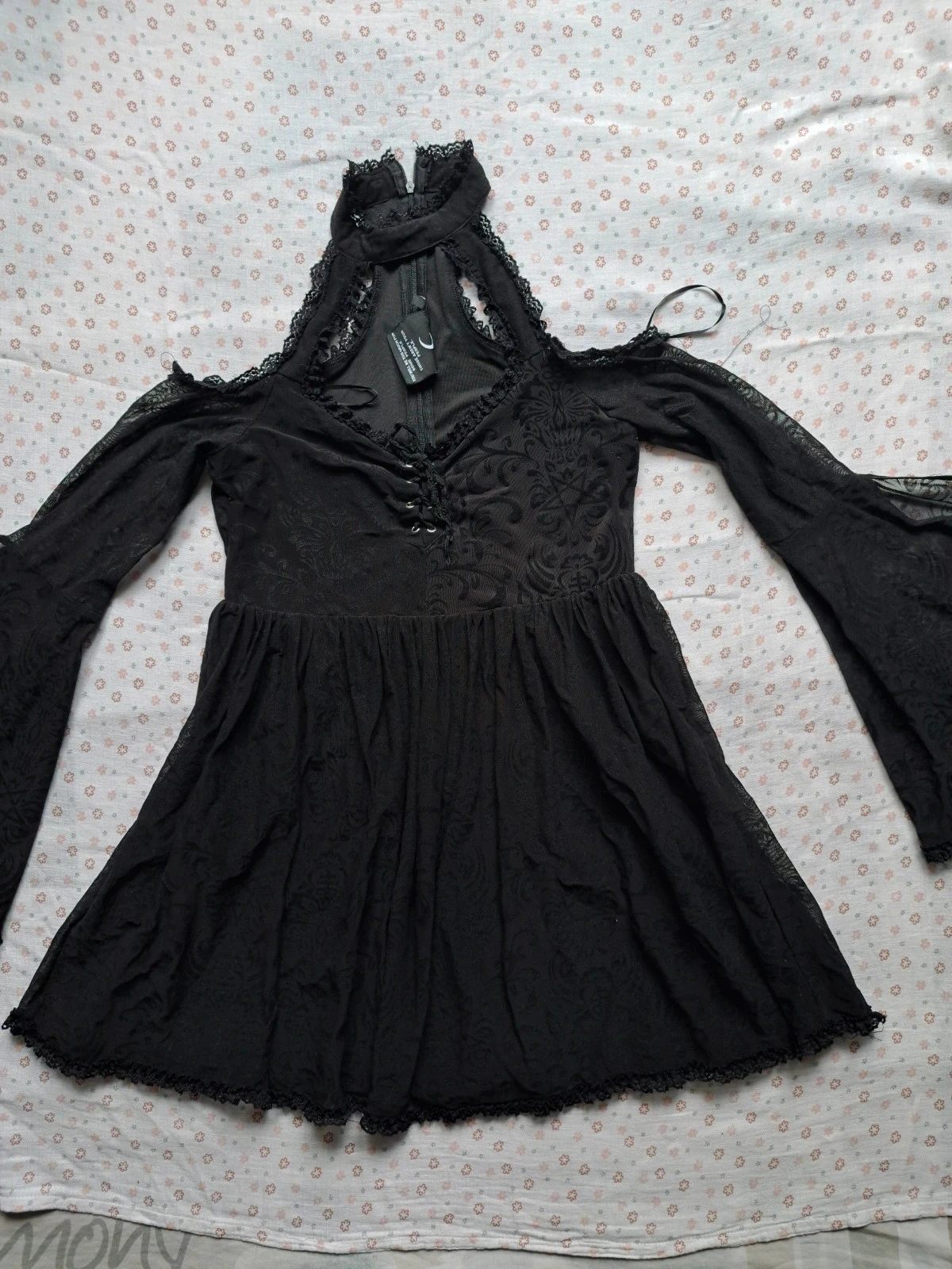 🖤 Magnifique robe Killstar - Taille L - Très bon état